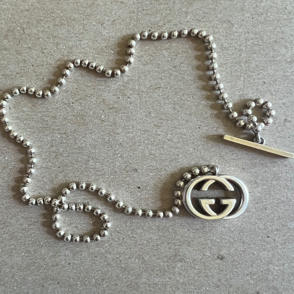 Gucci Necklace - Picture 1 of 3